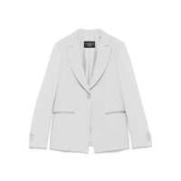 Sacouri Ea7 Emporio Armani Single-Breasted Blazer Jacket Femei