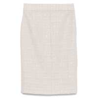 Fuste Emporio Armani Exclusive Tweed Skirt Femei