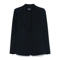 Sacouri Ea7 Emporio Armani Single-Breasted Blazer Jacket Femei