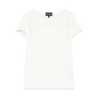 Tricouri Emporio Armani Striped T-Shirt Femei