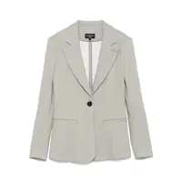 Sacouri Ea7 Emporio Armani Single-Breasted Blazer Jacket Femei