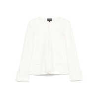 Sacouri Emporio Armani Cotton Blazer Jacket Femei