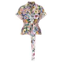 Camasi Dolce & Gabbana Floral Shirt Femei