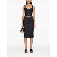 Topuri Dolce & Gabbana Dama - Topuri Dolce & Gabbana Dolce & Gabbana Top Black Femei (BM 17500695) - B-mall.ro