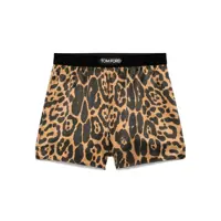 Pantaloni casual Tom Ford Shorts Femei
