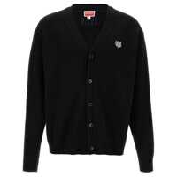 Cardigane Kenzo Happy Flower Wool Cardigan Barbati