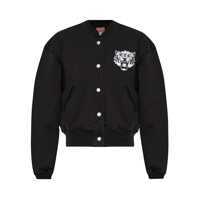 Geci Kenzo Happy Tiger Cotton Jacket Femei