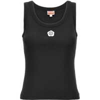 Topuri Kenzo Boke Flower 2.0 Cotton Top Femei