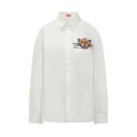 Camasi Kenzo Casual Pocket Shirt Barbati