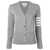 Thom Browne Thom Browne Knitwear GREY