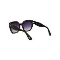 Accesorii Tom Ford Dama - Ochelari de soare Tom Ford Tom Ford Sunglasses 52K AVANA SCURA / ROVIEX GRAD Femei (BM 17501820) - B-mall.ro