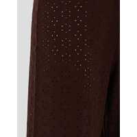 Imbracaminte FISICO Dama - Pantaloni casual FISICO Fisico Trousers CIOCCOLATO Femei (BM 17501940) - B-mall.ro