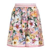 Pantaloni casual Dolce & Gabbana Shorts Femei