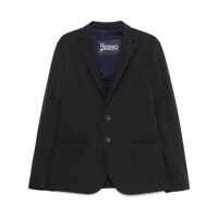 Geci Herno Single-Breasted Jacket Barbati