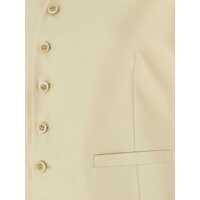 Imbracaminte Dama pagina 449 - Geci Fabiana Filippi Fabiana Filippi Silk Vest WHITE Femei (BM 17502369) - B-mall.ro