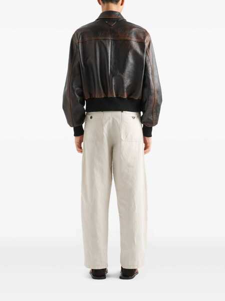 Blugi Prada Prada Jeans WHITE Barbati (BM 17502549) 3