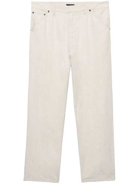 Blugi Prada Prada Jeans WHITE Barbati (BM 17502549) 1