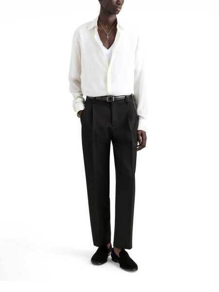 Pantaloni Dolce & Gabbana Dolce & Gabbana Pants Black Barbati (BM 17502723) 2