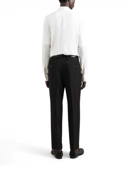 Pantaloni Dolce & Gabbana Dolce & Gabbana Pants Black Barbati (BM 17502723) 3