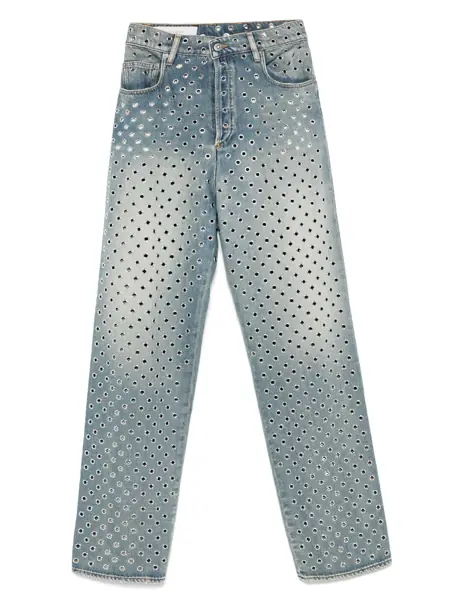 Blugi Golden Goose Golden Goose Jeans BLUE Femei (BM 17502888) 1