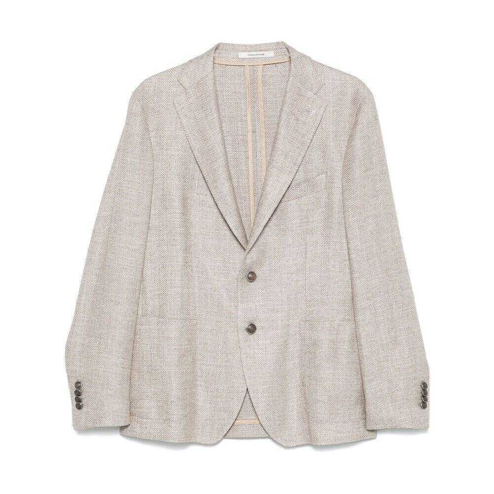 Geci Tagliatore Tagliatore Jackets Beige Barbati (BM 17502963) 1