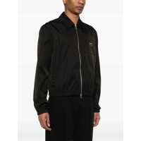 Geci AMI Paris pentru Barbati - Geci AMI Paris AMI Paris AMI Paris Zipped Jacket Black Barbati (BM 17503107) - B-mall.ro