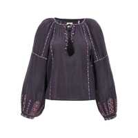 Topuri Isabel Marant Étoile 'Fernanda' Top Femei