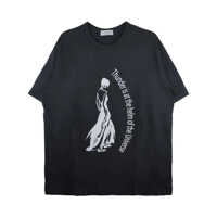 Topuri Yohji Yamamoto T-Shirts Barbati