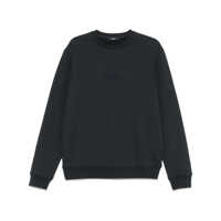 Pulovere Herno Logo Cotton Sweatshirt Barbati