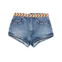 Pantaloni casual Alanui Shorts Femei