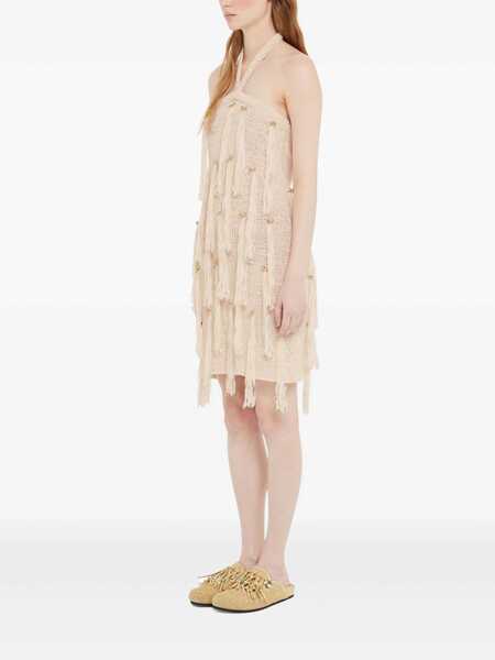 Rochii ALANUI Alanui Dresses Beige Femei (BM 17505624) 3