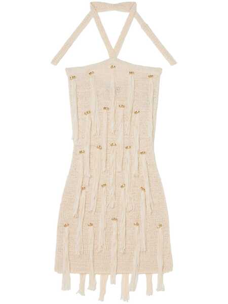 Rochii ALANUI Alanui Dresses Beige Femei (BM 17505624) 1