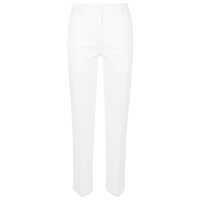 Pantaloni casual Via Masini 80 Cotton Trousers Femei