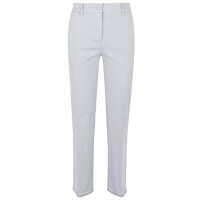 Pantaloni casual Via Masini 80 Cotton Trousers Femei