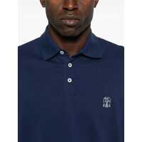 Camasi Brunello Cucinelli pentru Barbati - Camasi Brunello Cucinelli Brunello Cucinelli T-Shirts And Polos MULTICOLOR Barbati (BM 17506689) - B-mall.ro