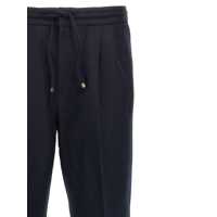 Pantaloni Brunello Cucinelli Linen Trousers Barbati