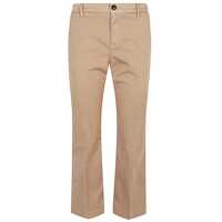 Pantaloni casual I Love My Pants Bella Cotton Trousers Femei