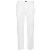 Pantaloni casual I Love My Pants Bella Cotton Trousers Femei