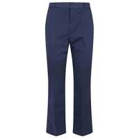 Pantaloni casual I Love My Pants Bella Cotton Trousers Femei