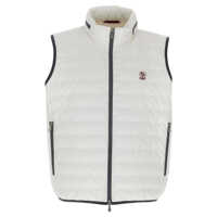 Geci Brunello Cucinelli Logo Vest Barbati