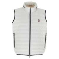 Geci Brunello Cucinelli Logo Vest Barbati