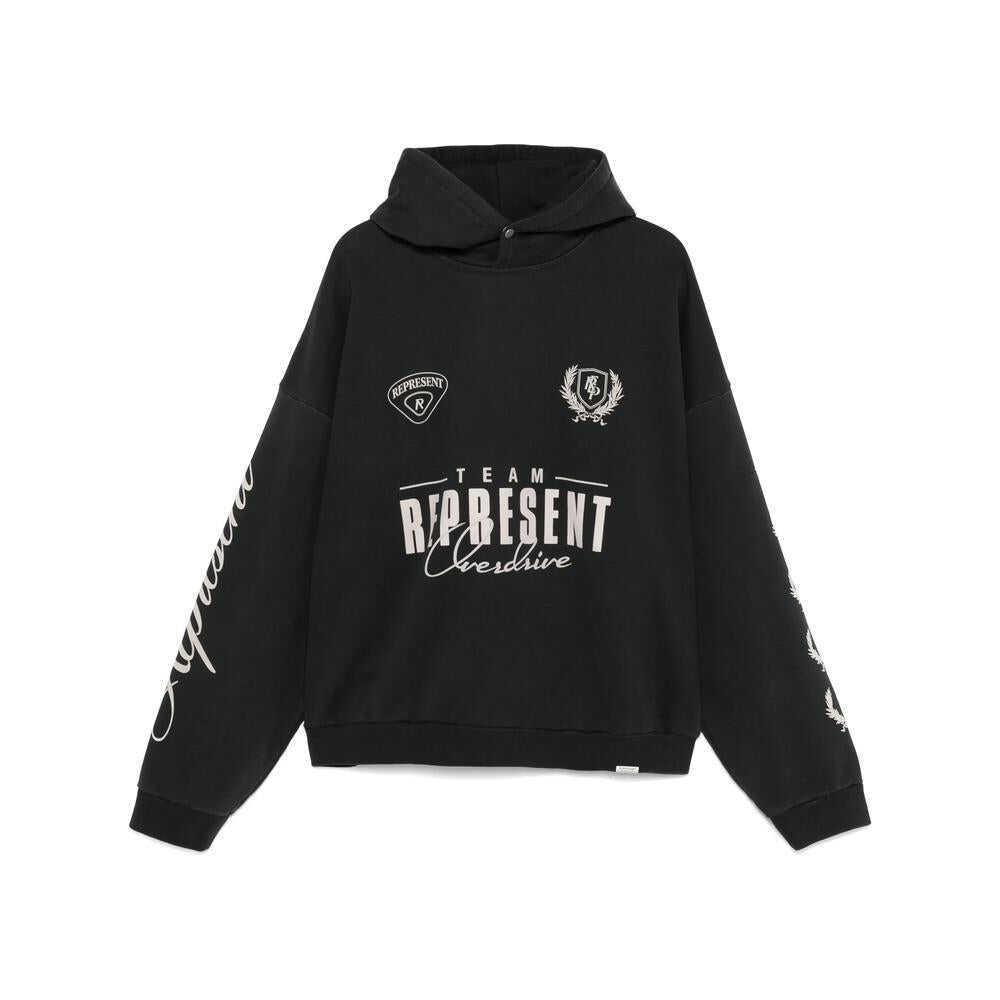 Pulovere REPRESENT Represent Sweaters & Knitwear Black Barbati (BM 17507523) 1