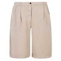 Pantaloni casual I Love My Pants Ines Line Blend Shorts Femei