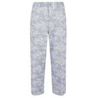 Pantaloni casual I Love My Pants Camille Cotton Trousers Femei