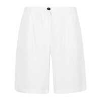 Pantaloni casual I Love My Pants Ines Linen Blend Shorts Femei