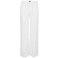 Pantaloni casual I Love My Pants Kaylie Linen Blend Trousers Femei
