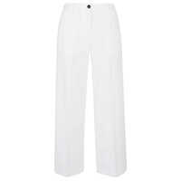 Pantaloni casual I Love My Pants Coco Cotton Trousers Femei