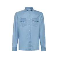 Camasi de blugi Brunello Cucinelli Shirts Barbati
