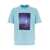 Barbour Barbour Barbour X Noah 'Archive Swan' T-Shirt BLUE