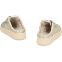 Sandale AUTRY Dama - Sandale AUTRY Autry Medalist Leather Slides GOLD Femei (BM 17507982) - B-mall.ro